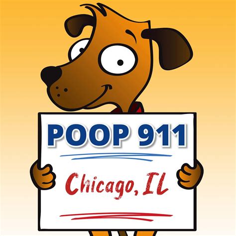 poop 911 chicago